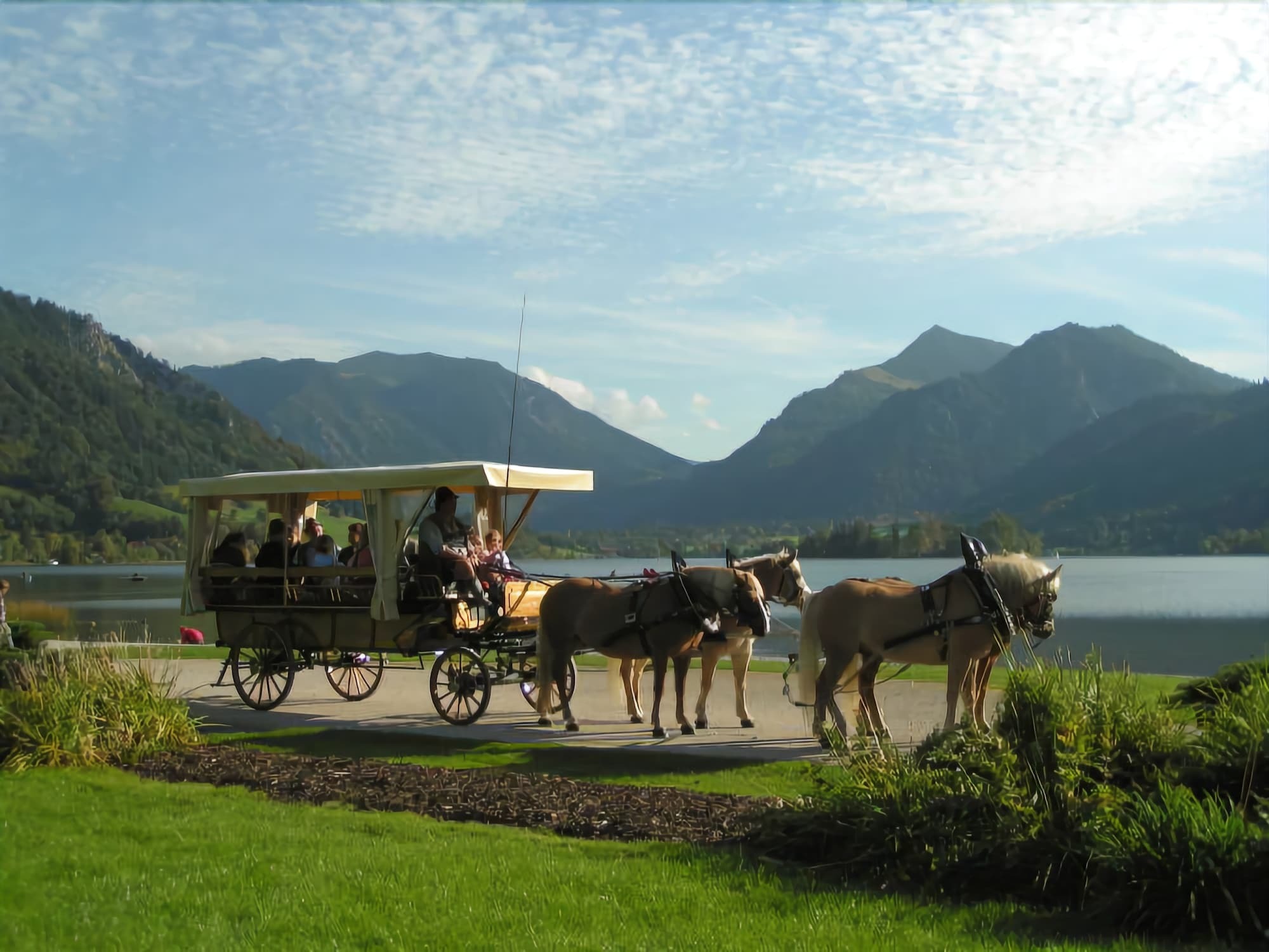 Karma Bavaria Schliersee Exterior foto